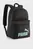 Чорний рюкзак PUMA Phase Backpack 22L