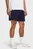 Чоловічі темно-сині шорти UA Woven Wdmk Shorts-BLU