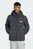 Чоловічий чорний пуховик Helionic CLIMAWARM Stretch Hooded