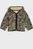 Детская куртка с узором Minicats Sherpa Jacket Toddlers