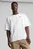 Чоловіча біла футболка WARDROBE ESS Oversized Tee Men