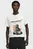 Мужская белая футболка McLAREN RACING Norris Tee Men