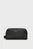 Чоловічий чорний несесер HUDSON TOILETRY KIT