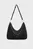 Жіноча чорна сумка EMBLEM HW PEBBLE SHOULDER
