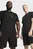 Черная футболка TAD ESSENTIALS Heather Cat Tee Men