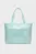 Жіноча м'ятна сумка UA Studio Tote
