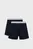 Чоловічі темно-сині труси (2 шт) 2P WOVEN BOXER
