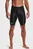 Чоловічі чорні велосипедки UA HG IsoChill Long Shorts