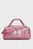 Розовая спортивная сумка UA Undeniable 5.0 Duffle MD