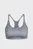 Жіночий сірий топ з візерунком adidas by Stella McCartney Running Printed Mini
