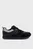 Чоловічі чорні кросівки LOW TOP LACE UP MIX