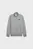 Мужская серая спортивная кофта Essentials No. 1 Logo Track Jacket Men