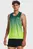 Мужская зеленая майка UA RUSH CICADA SINGLET
