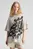 Жіноча бежева футболка з візерунком adidas by Stella McCartney Graphic Tee