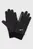 Черные перчатки RUN PUMA Winter Gloves