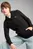 Жіноче чорне худі Essentials Full-Zip Hoodie Women