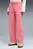 Женские розовые спортивные брюки ESS Small No. 1 Logo Comfort Straight Pants Women