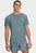Чоловіча м'ятна футболка UA LAUNCH ELITE SHORTSLEEVE