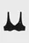 Женский черный лиф от купальника PUMA Women's Swim Bra