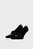 Черные следы (2 пары) PUMA FOOTIE 2P UNISEX