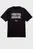Черная футболка PUMA UKRAINE Tee (унисекс)