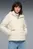 Жіночий білий пуховик PACKLITE Hooded Down Jacket Women