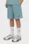 Детские мятные шорты Essentials No.1 Logo Shorts Youth