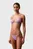 Женские сиреневые трусики от купальника CHEEKY STRING BIKINI