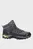 Чоловічі сірі замшеві черевики RIGEL MID TREKKING SHOES WP