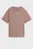 Женская пудровая футболка ESS Relaxed Tee Women