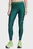 Жіночі зелені тайтси HeatGear Legging