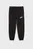 Детские черные спортивные брюки Essentials No. 1 Logo Sweatpants Kids