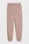 Жіночі бежеві спортивні штани ESS Small No. 1 Logo Comfort High-Waist Sweatpants Women