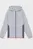 Чоловіча сіра куртка FLEX STRETCH Woven Training Jacket Men