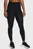Женские черные тайтсы UA Launch Elite Ankle Tights