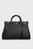 Жіноча чорна сумка LEVANTE LUXURY SATCHEL