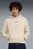 Чоловіче бежеве худі Porsche Legacy Graphic Hoodie Men
