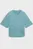 Жіноча блакитна футболка CLOUDSPUN Relaxed Tee Women