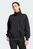 Женская черная спортивная кофта ALL SZN Soft Lux Loose Full-Zip
