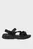 Черные сандалии Hypnotic Sandals Unisex