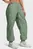 Женские зеленые спортивные брюки Unstoppable Wvn Sheen Cargo