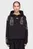 Черное худи Y-3 MERCEDES TEAM (унисекс)