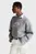 Женский серый свитшот REG VARSITY C-NK WIDE SLV