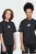 Дитяча чорна футболка adidas Z.N.E. Kids