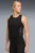 Жіночий чорний топ PUMA x HYROX CLOUDSPUN ThermoAdapt Crop Tank Women