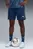 Чоловічі сині шорти individualFINAL Football Shorts Men