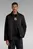 Чоловіча чорна куртка Liner Overshirt