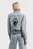 Женская голубая джинсовая куртка KL X DISNEY