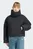 Детская черная куртка OVERSIZED PUFFER