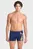 Чоловічі темно-сині плавки DREAMHLINE SWIM SHORT